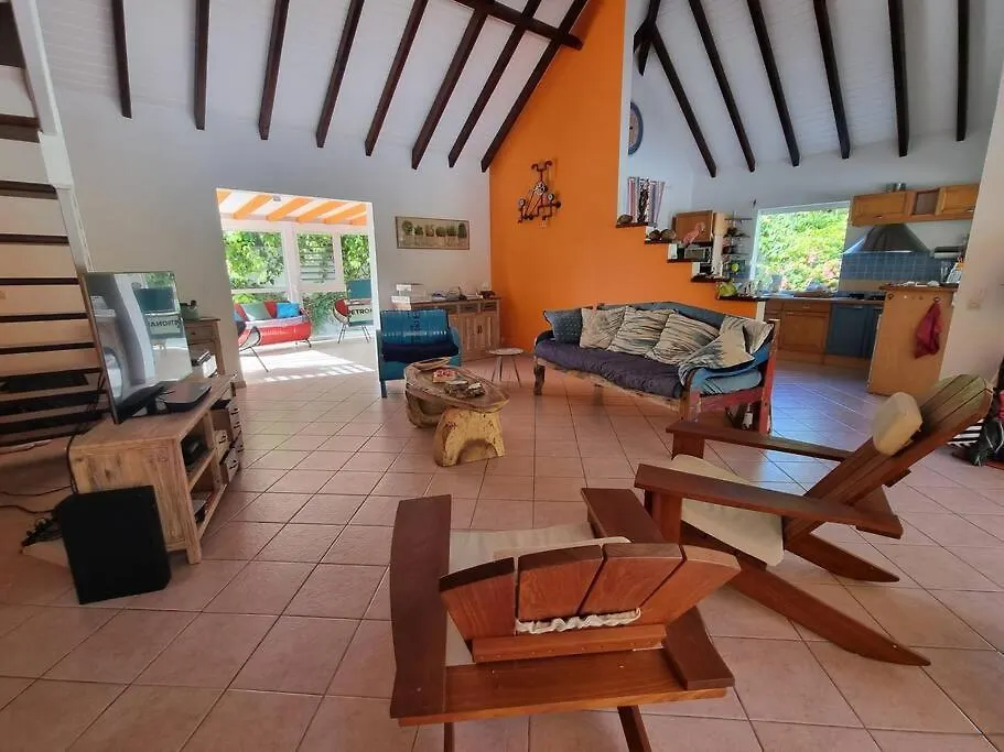 Villa Maracuja De Coco Saint-Francois