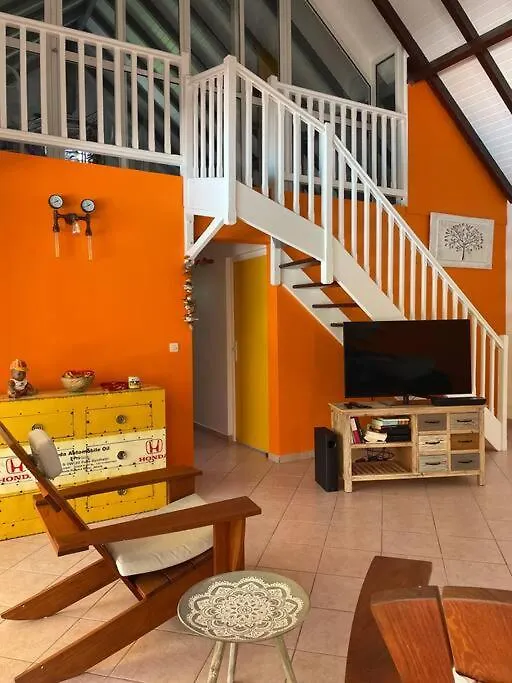 Villa Maracuja De Coco Saint-Francois  0*, Saint-Francois (Grande-Terre) Guadeloupe