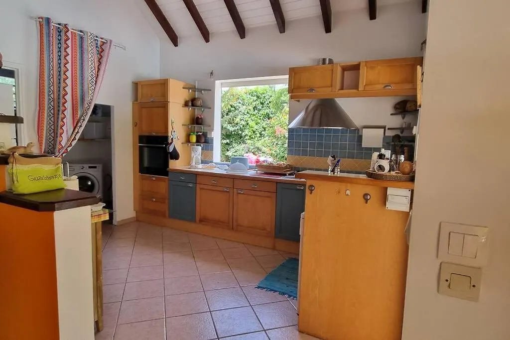 Villa Maracuja De Coco Saint-Francois  Guadeloupe