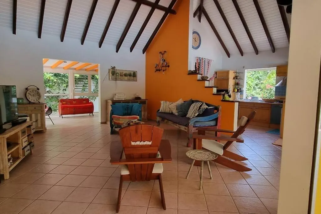 Villa Maracuja De Coco Saint-Francois