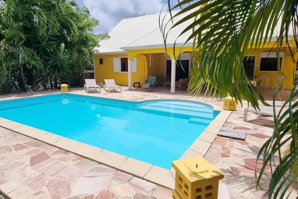 Villa Maracuja De Coco Saint-Francois  0*, Saint-Francois (Grande-Terre) Guadeloupe