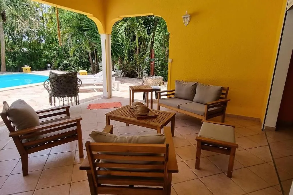 Villa Maracuja De Coco Saint-Francois   Saint-Francois (Grande-Terre)