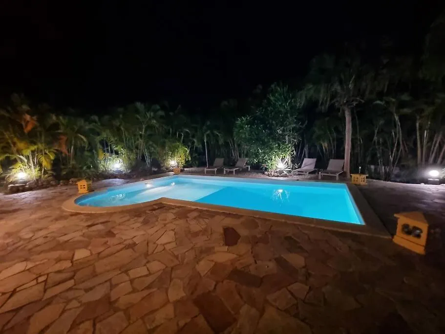 Villa Maracuja De Coco Saint-Francois