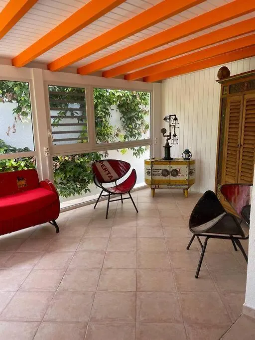 Villa Maracuja De Coco Saint-Francois  Guadeloupe
