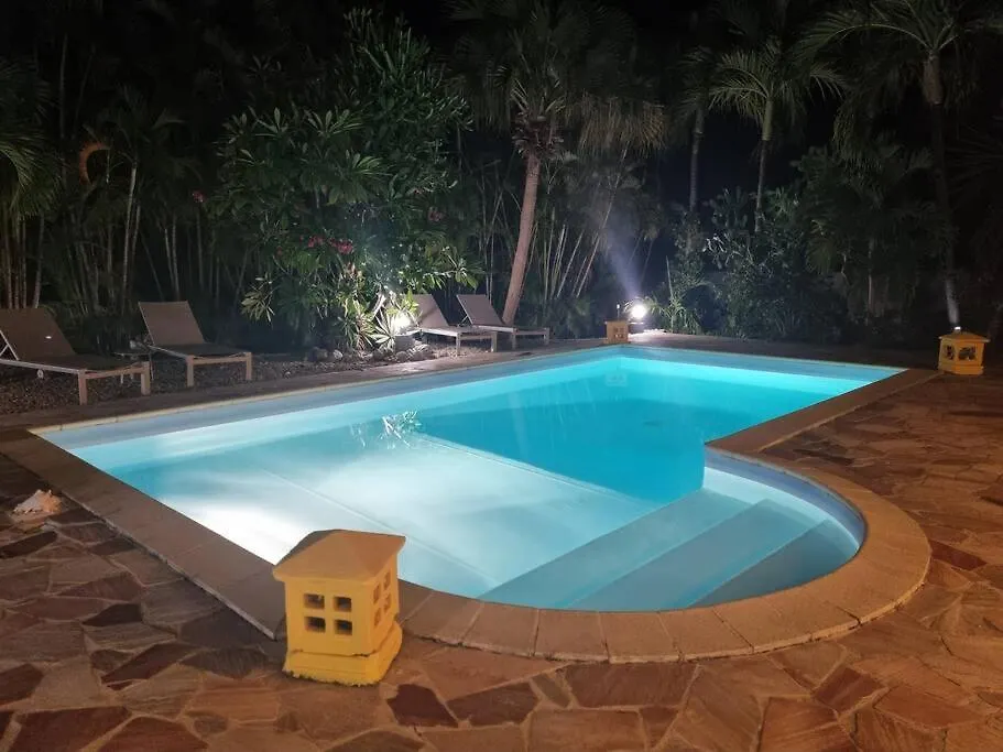 Villa Maracuja De Coco Saint-Francois