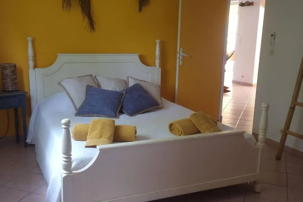 Villa Maracuja De Coco Saint-Francois