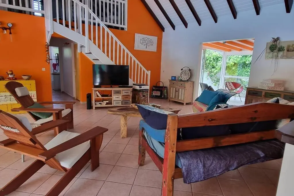Villa Maracuja De Coco Saint-Francois  0*, Saint-Francois (Grande-Terre) Guadeloupe