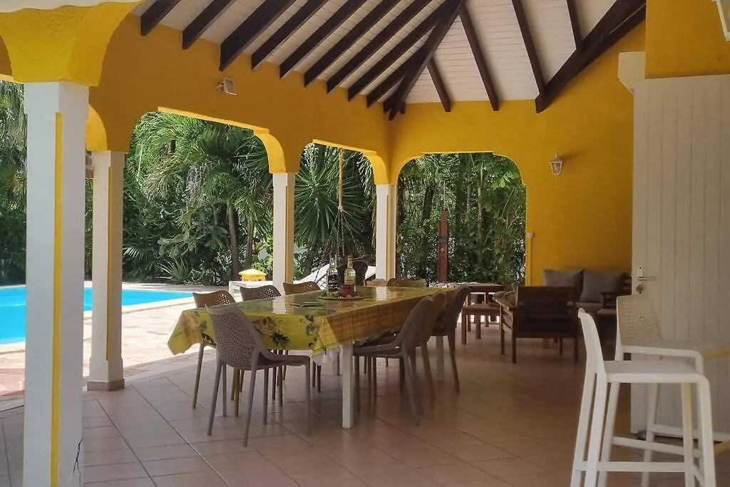 Villa Maracuja De Coco Saint-Francois  Guadeloupe