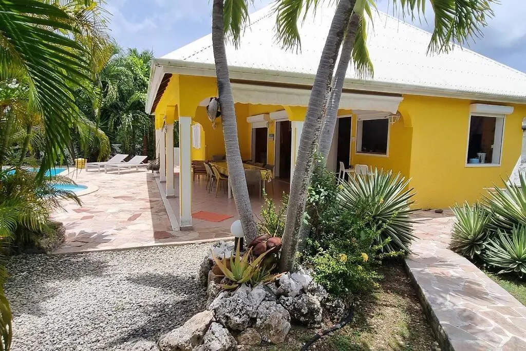 Villa Maracuja De Coco Saint-Francois  Saint-Francois (Grande-Terre)
