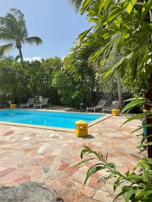Villa Maracuja De Coco Saint-Francois