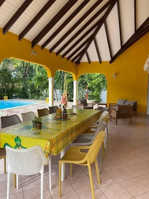 Villa Maracuja De Coco Saint-Francois  Guadeloupe