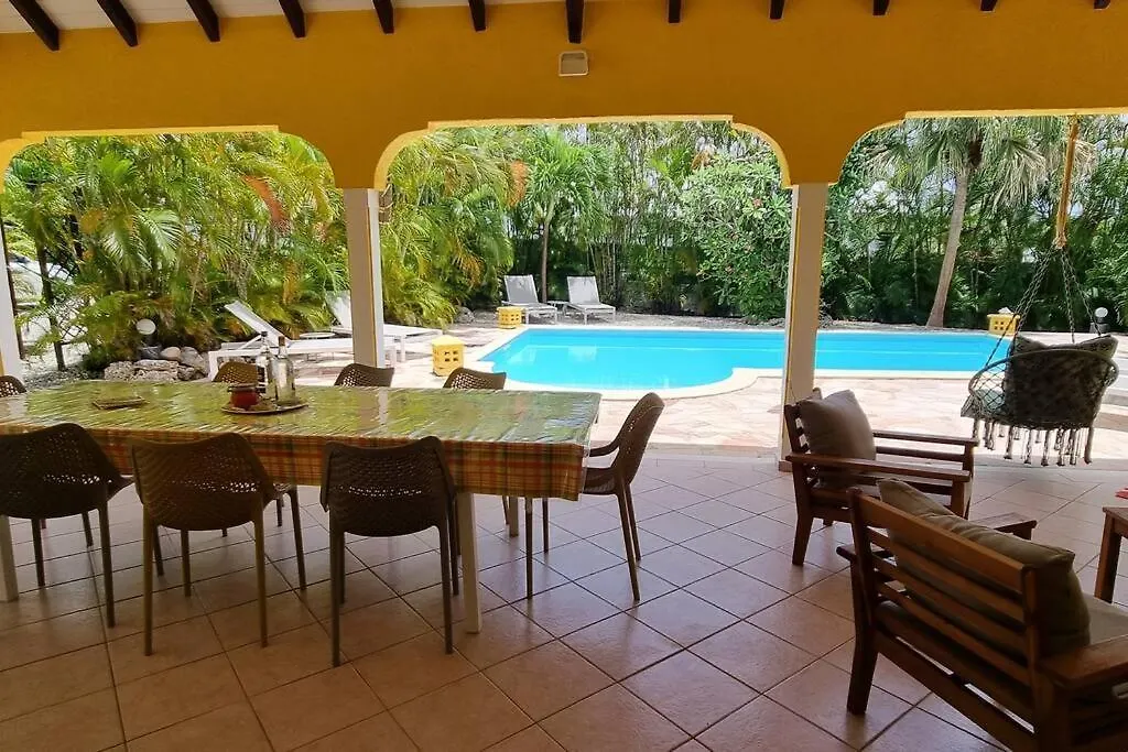 Villa Maracuja De Coco Saint-Francois
