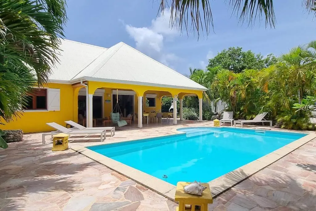 Villa Maracuja De Coco Saint-Francois