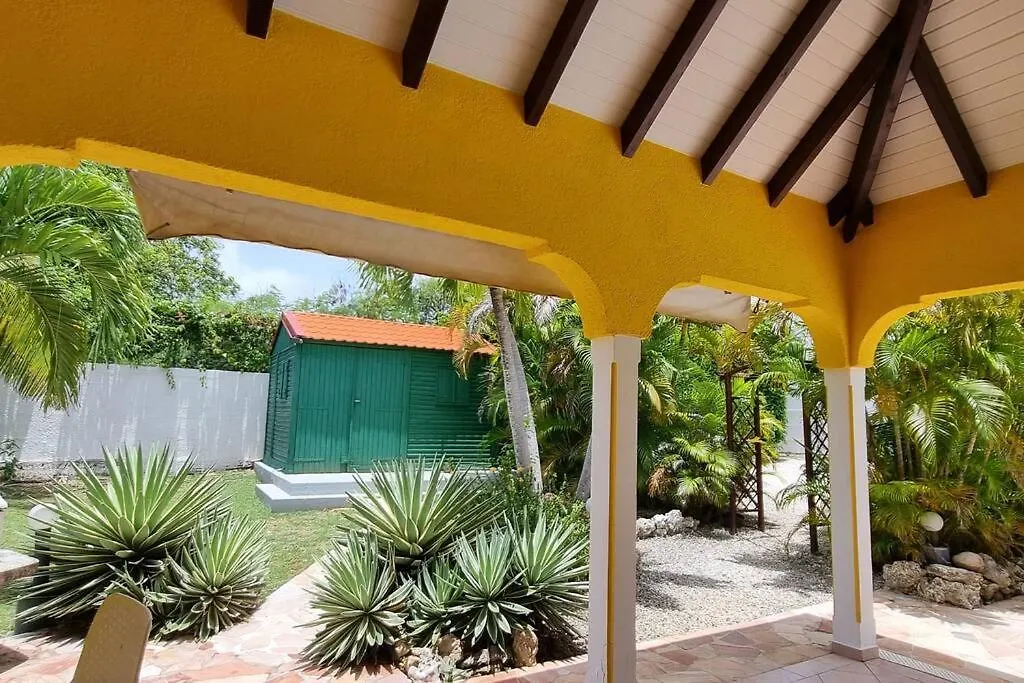 Villa Maracuja De Coco Saint-Francois