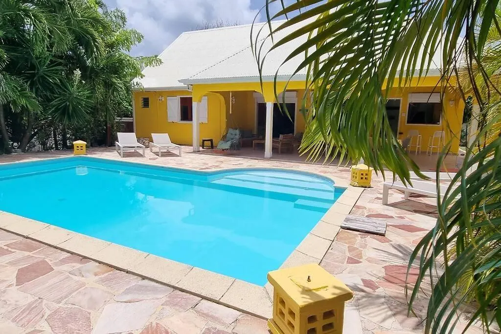 Villa Maracuja De Coco Saint-Francois  0*, Saint-Francois (Grande-Terre)